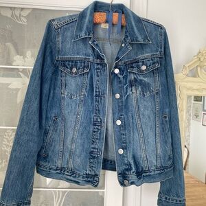 GAP Blue Denim Jacket
